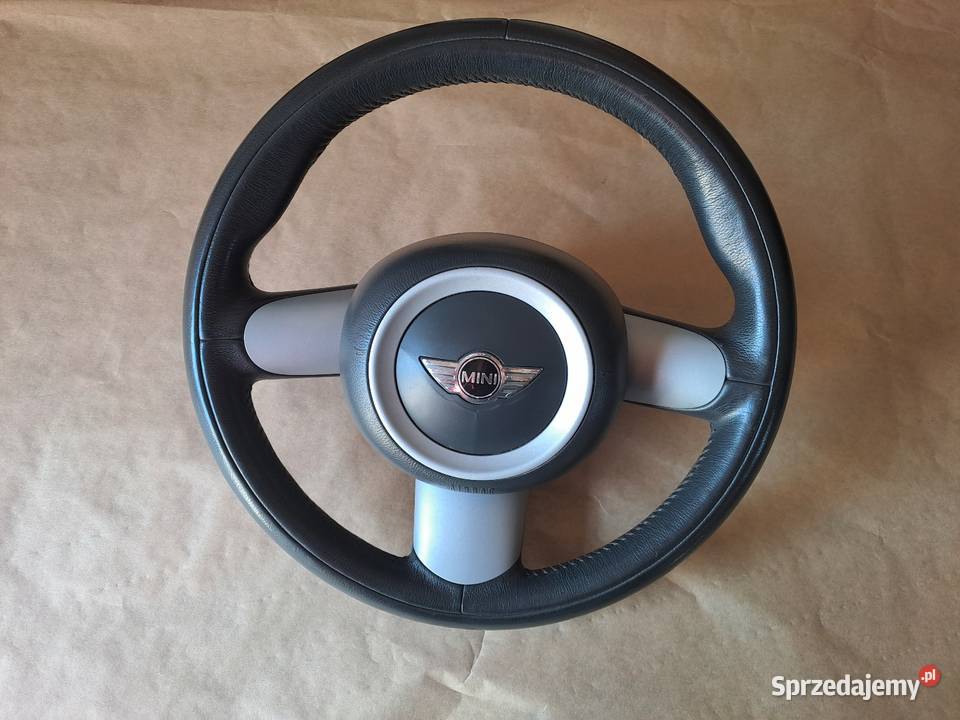Mini cooper r50 r52 r53 kierownica osobowe
