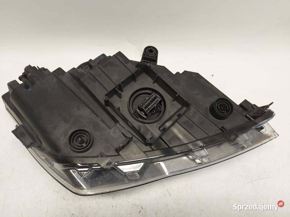 SEAT ATECA 575 Lampa przód lewa RHD UK Lampy przednie