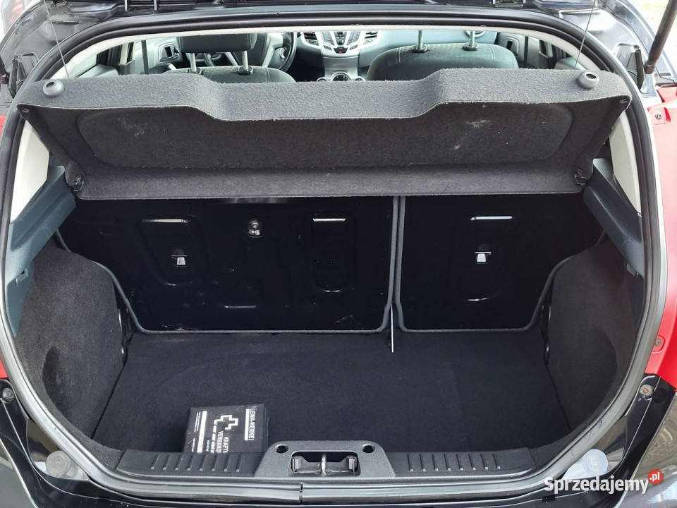 Ford Fiesta klimatronikaluz Niemiec Mk7 2008 garażowany pomorskie Dąbrowa sprzedam