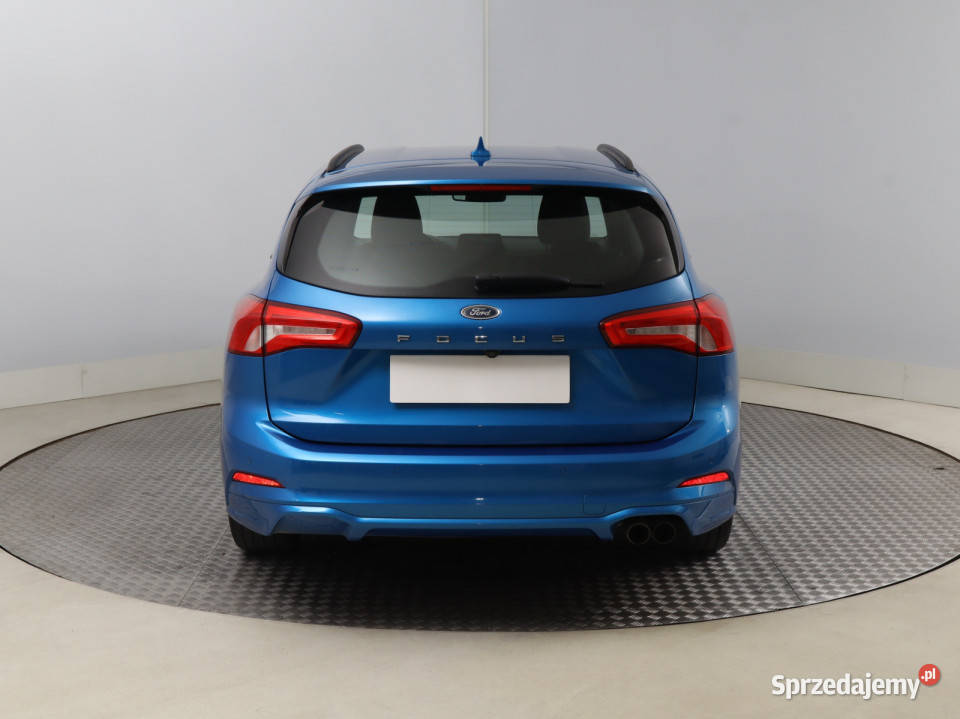 Ford Focus 15 EcoBoost czujnik deszczu Bielany Wrocławskie