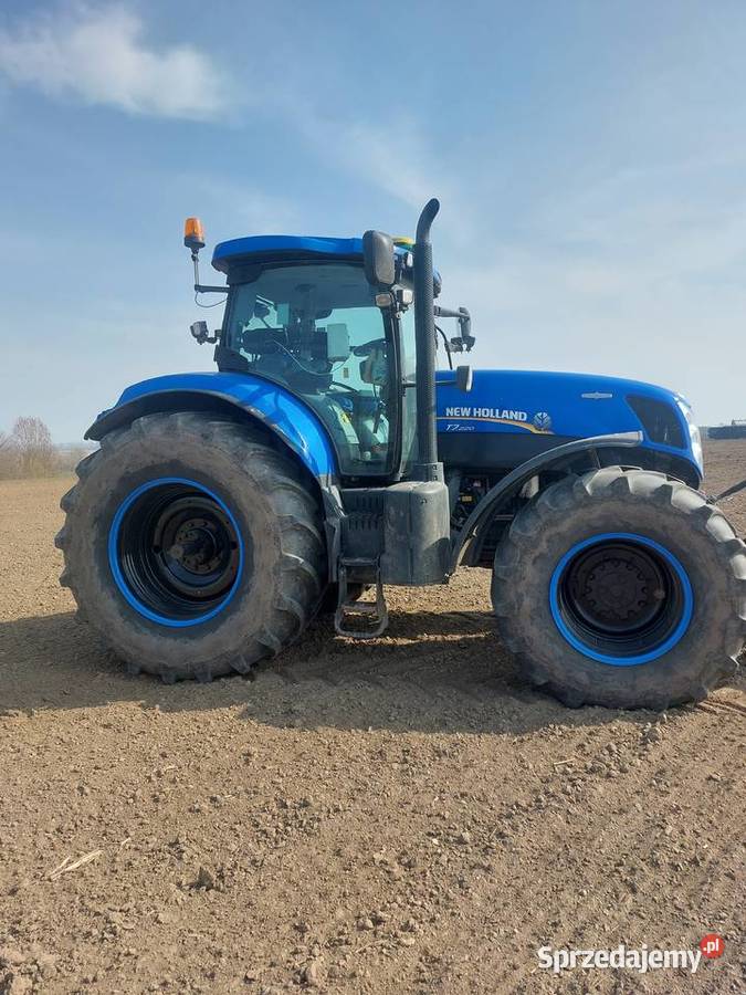 holland t7220 autocommand Pyrzyce