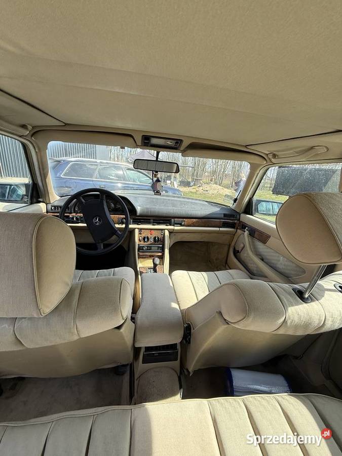 Mercedes Benz Bartoszyce sprzedam