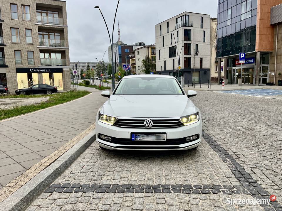 VW Passat B8 Salon Polska ORYGINALNY LAKIER I Kielce