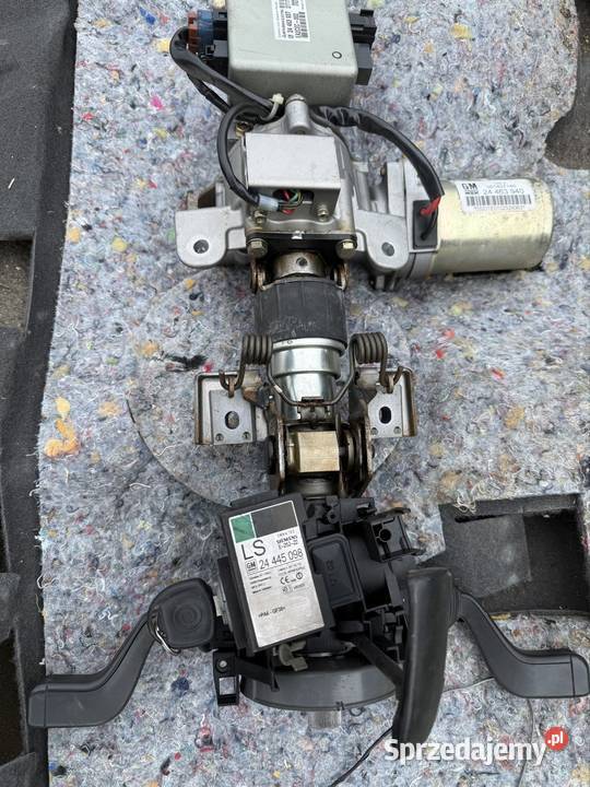 Kolumna kierownicza Opel Combo C osobowe Kazimierza Wielka sprzedam