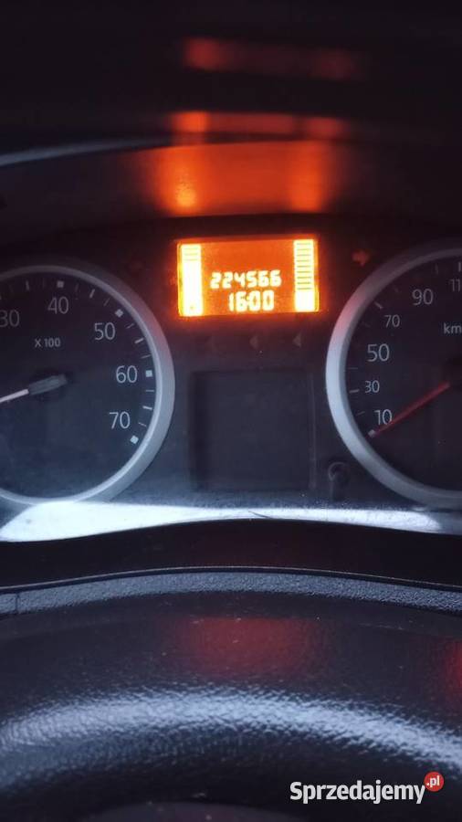 Renault Kangoo 12 16V SCT manualna Samochody osobowe