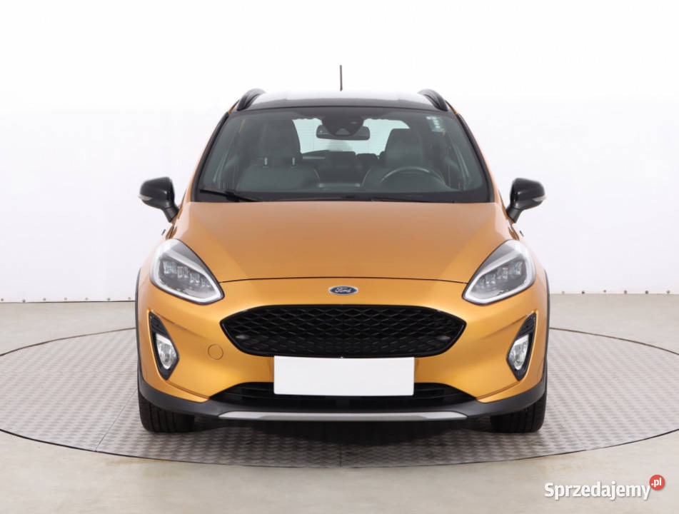 Ford Fiesta 10 EcoBoost Piaseczno