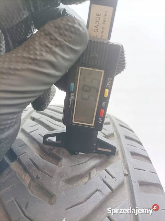 OPONA CAŁOROCZNA KORMORAN ALLSEASON 18565R14 Samochodowe