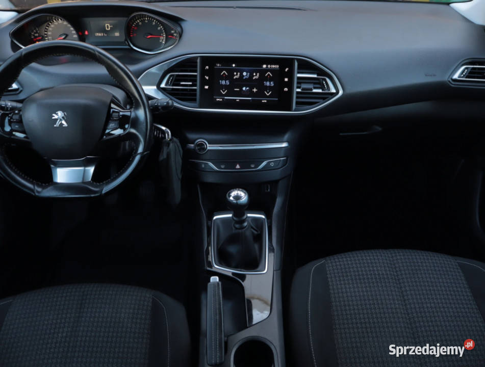 Peugeot 308 12 PureTech Kombi lubelskie Lublin