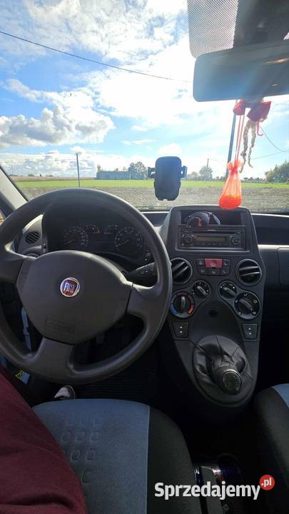 Fiat Panda 2 Rypin