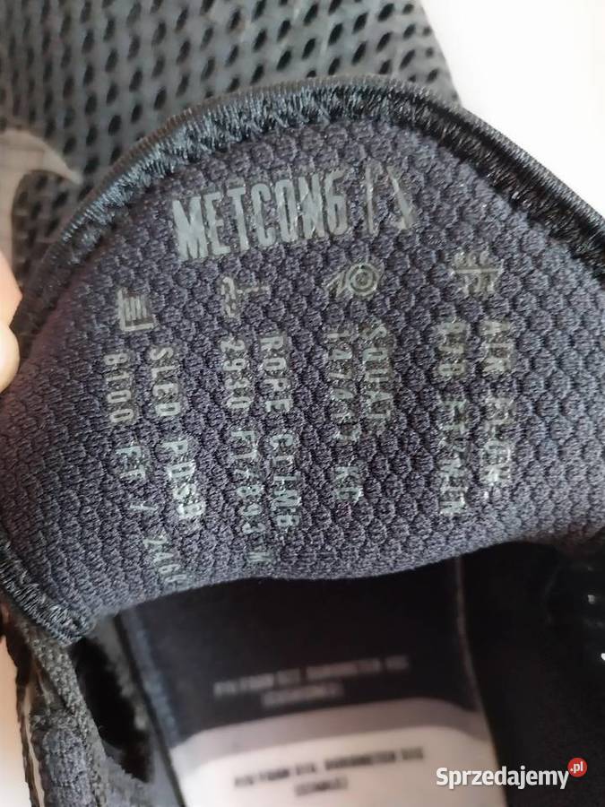 Nike Metcon 6 CK9388 030 buty sportowe