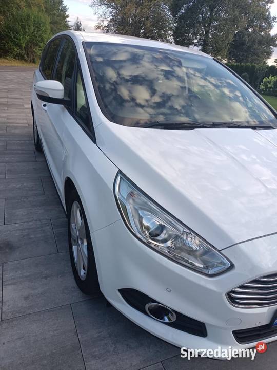 S 2016 tdci 150 Wola Okrzejska