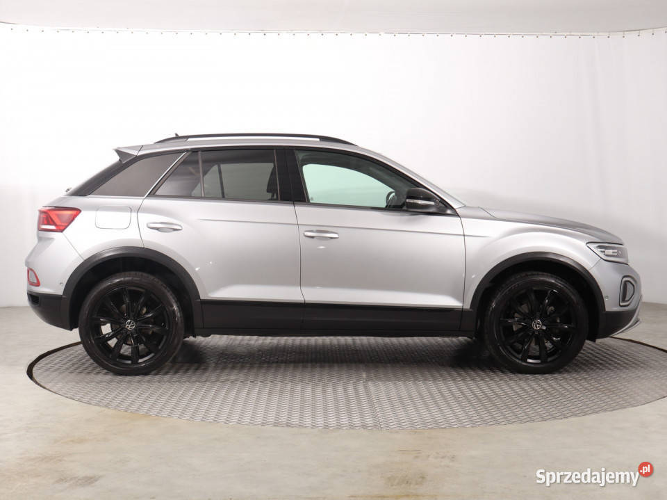 VW TRoc 15 TSI Katowice