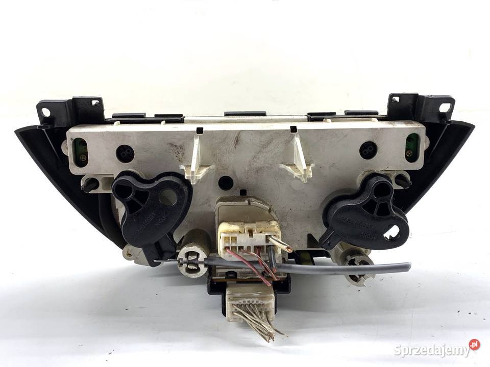 PANEL STEROWANIA NAWIEWU TOYOTA RAV 4 II podkarpackie