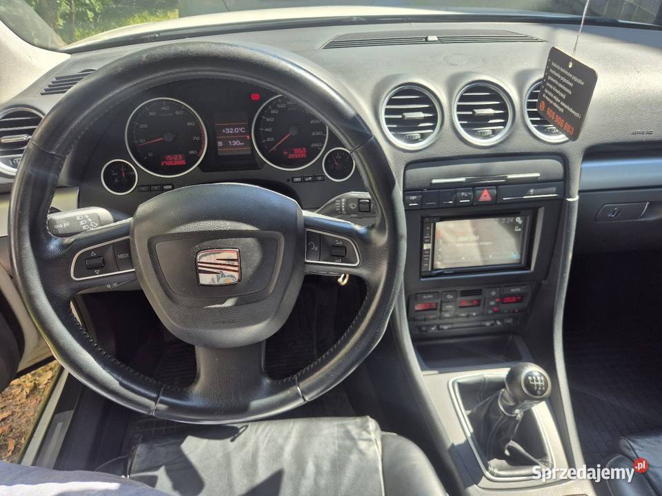 Seat Exeo 18T 150 Nowe sprzęgło Skierniewice