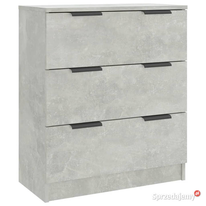 Szafka szarość betonu 60x30x70 materiał mazowieckie sprzedam