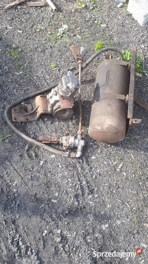 Sprężarka władymirec t25 Krasnystaw