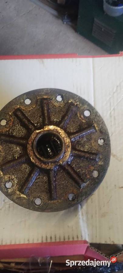 Mechanizm różnicowy mostu aro Kobylin