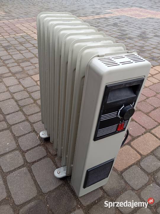 Grzejnik elektryczny olejowy Kielce