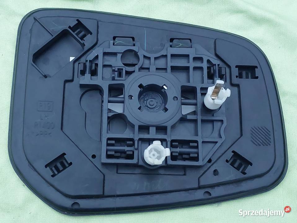 WKŁAD LUSTERKA LEWY MITSUBISHI SPACE STAR II Pozostałe Mielęcin