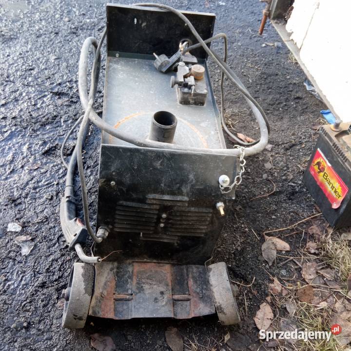 Profimig 160 na części Szczecin