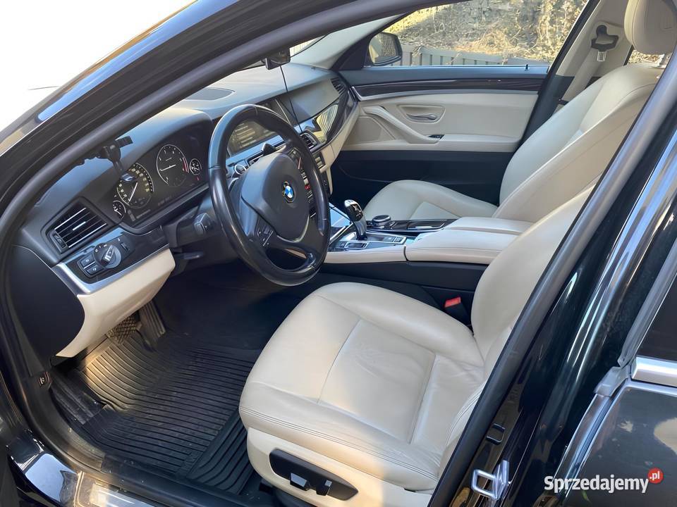BMW 520d F10 184KM Katowice