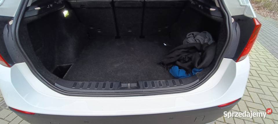 BMW X1 E84 20D 143 4X4 ANDROID kamera cofania Łuków