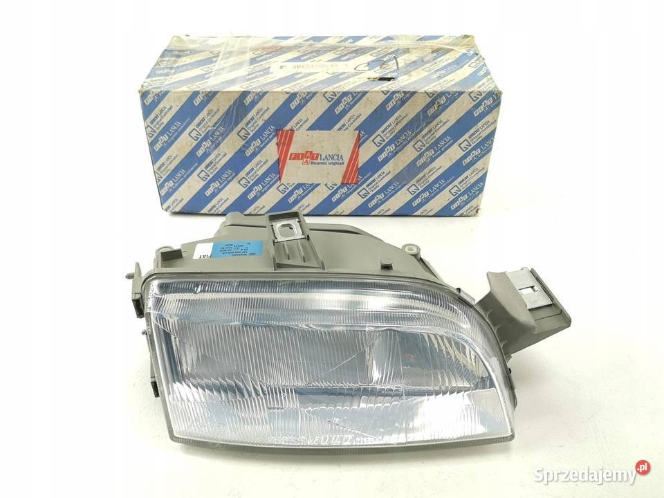REFLEKTOR PRAWY PRZÓD FIAT PUNTO 19931999 ORI OE osobowe sprzedam