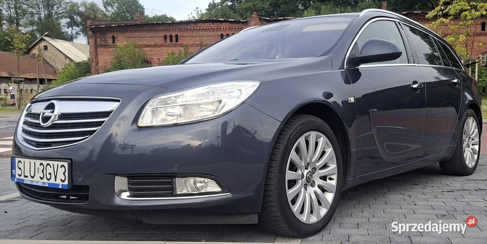 Opel Insignia Cosmo Kombi 20 CDTI 160 diesel Lubliniec