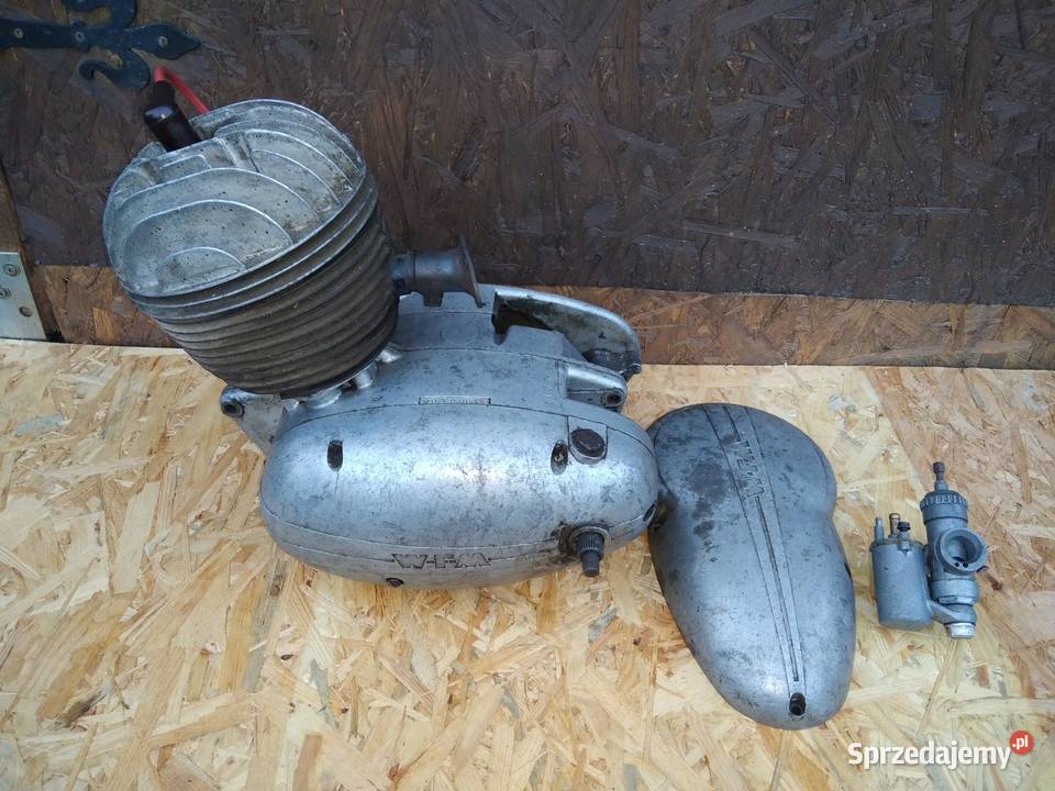 Wsk m150 SHL s06 silnik głowica cylinder dekiel Brzozów sprzedam