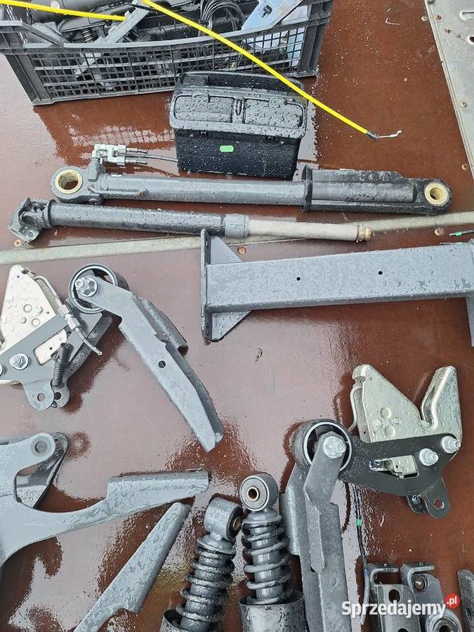 A9673171303 Sachs 281700010043 Amortyzator Strzelce Krajeńskie