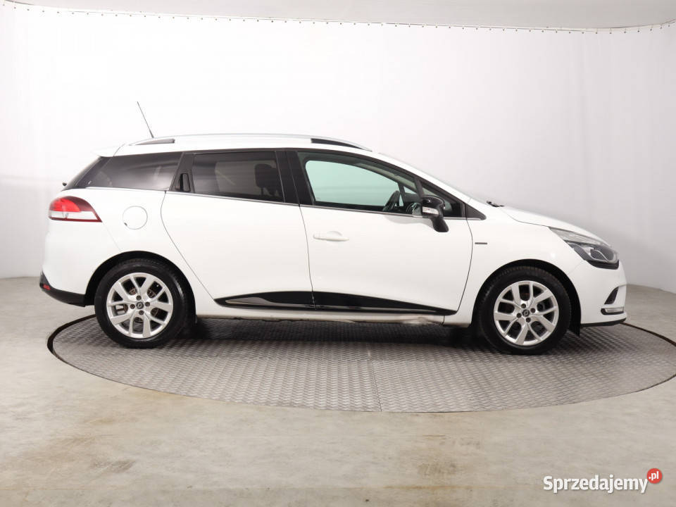 Renault Clio 09 TCe system Start-Stop Katowice