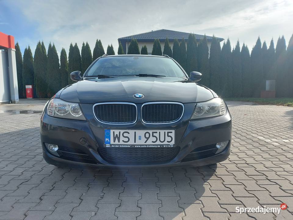 Bmw 318d 2010r e91 Lublin