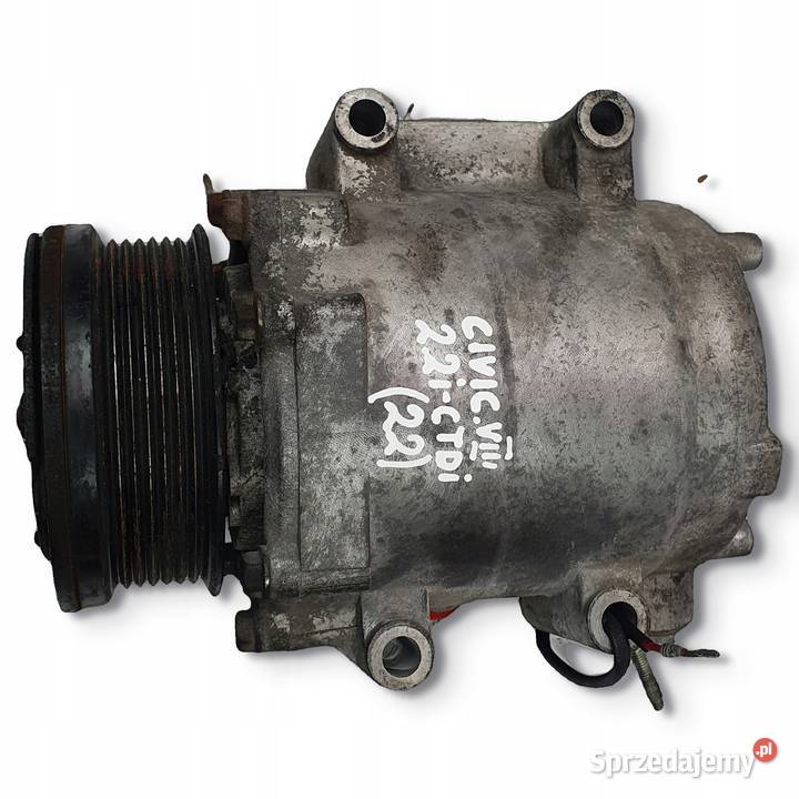 SPRĘŻARKA KLIMATYZACJI Honda Civic VIII 22 ICDTI Chełm sprzedam