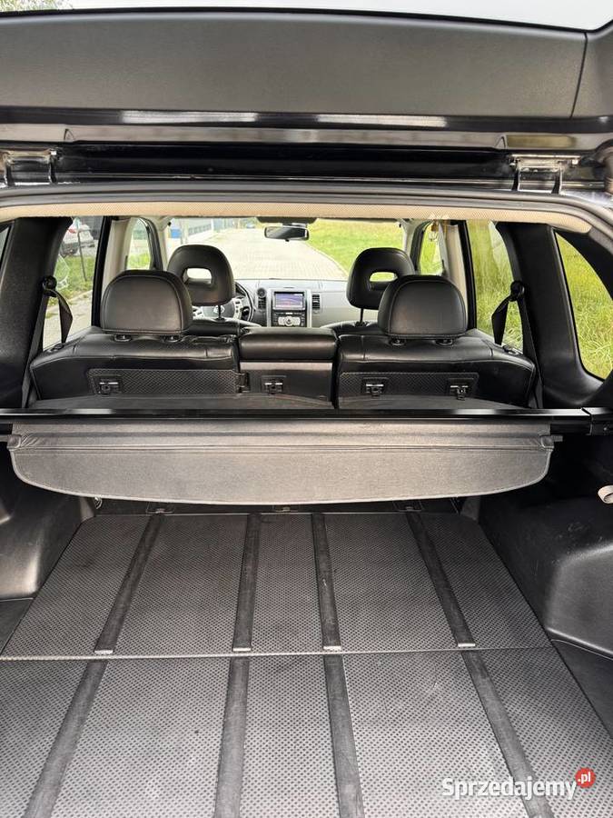 Nissan Xtrial 20 dci Super Stan Okazja Bielsko-Biała
