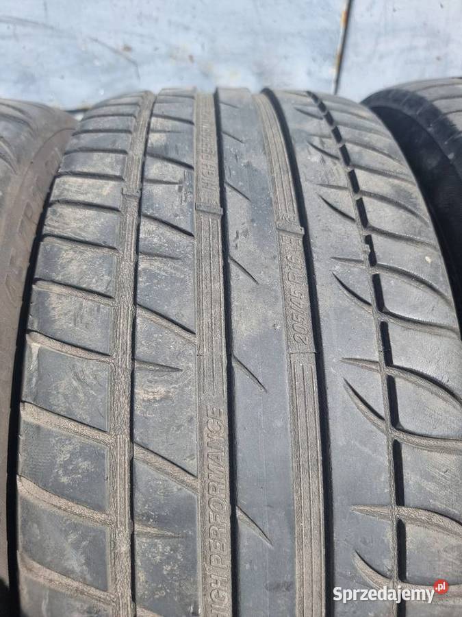 Opony letnie 20545r16 Taurus 2018 Gliwice
