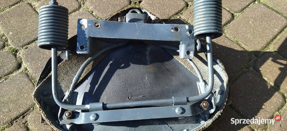 Siedzenie do motocykla BMW R12 Pozostałe