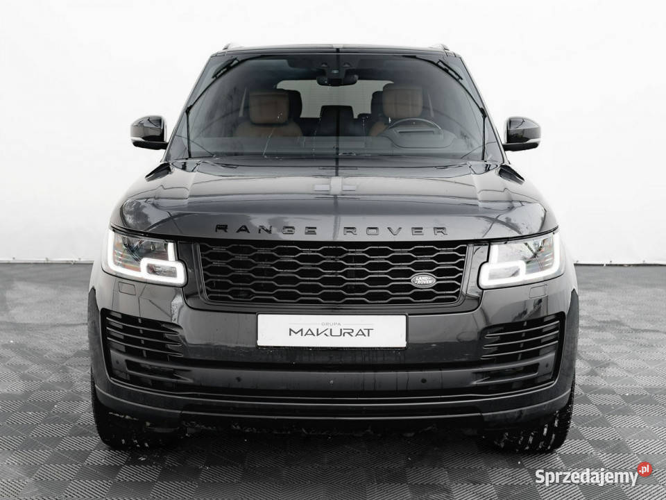 Land Rover Range Rover 1UR0330 I6 LWB AB Podgrzi Gdańsk