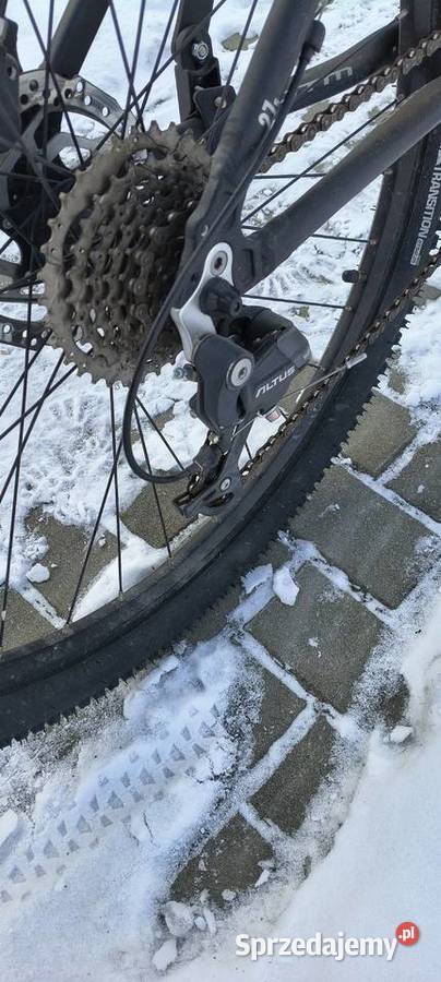 Rower górski CTM rein 30 warmińsko-mazurskie Ostróda