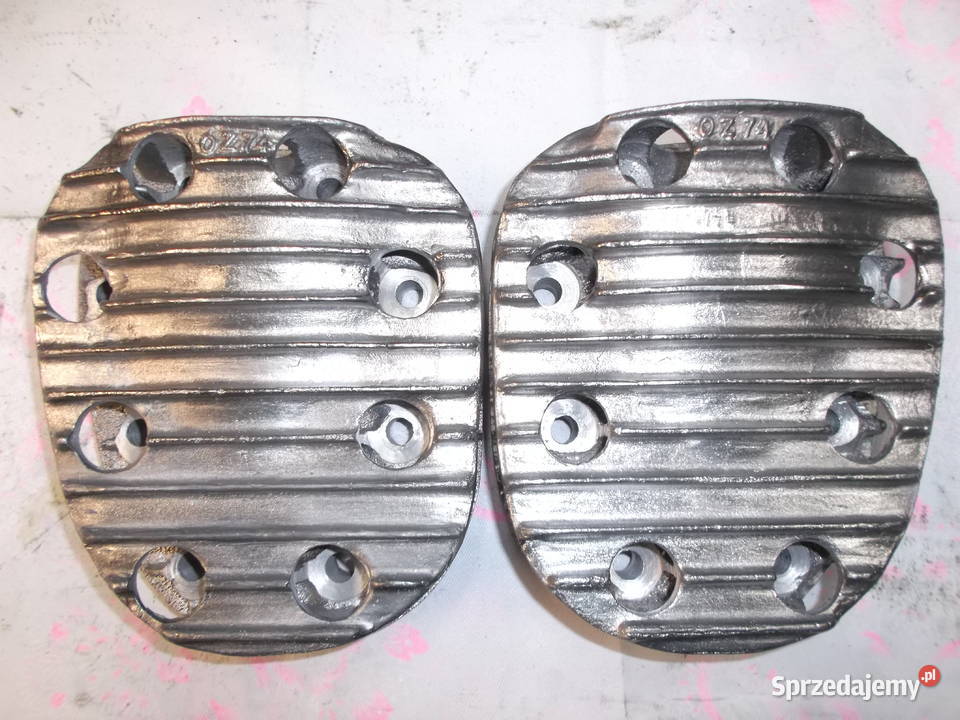 BMW R71 BMW R71 GŁOWICE SYGNOWANE Silniki i osprzęt dolnośląskie Świerzawa sprzedam