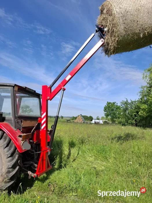 OKAZJA Ładowacz Do Bel Hydrauliczny z Bielsk Podlaski