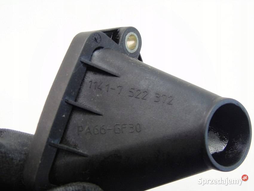 Smok oleju 44 N62 BMW 5 6 7 X5 E60 E61 E63 E64 śląskie sprzedam
