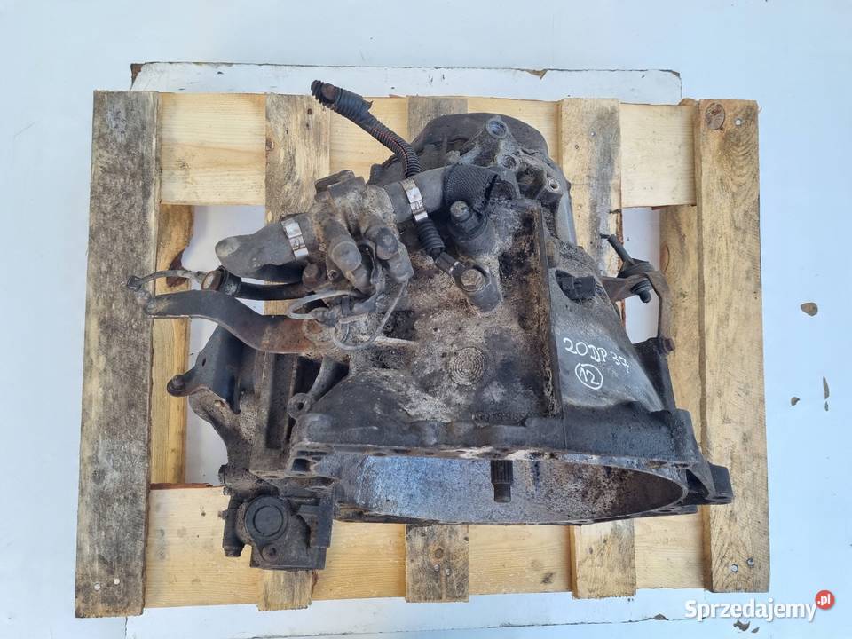 Peugeot Parnter II 16 HDI MANUALNA SKRZYNIA Janów sprzedam