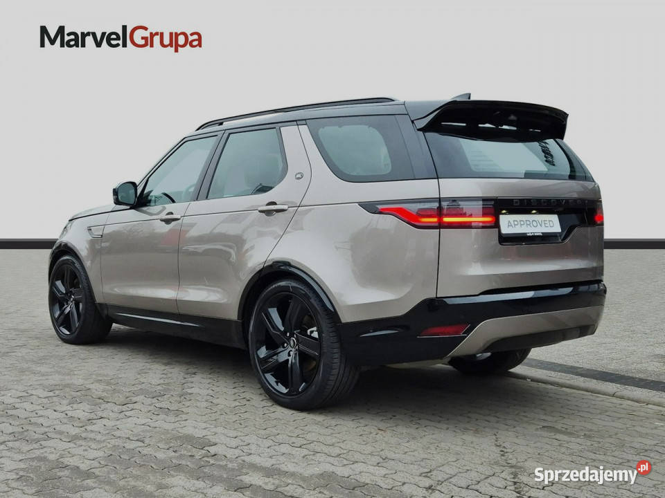 Land Rover Discovery 20Pb 300 AWD Auto Dynamic nieuszkodzony Łódź