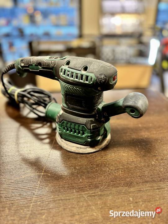 Szlifierka mimośrodowa sieciowe Parkside 270W Elbląg sprzedam