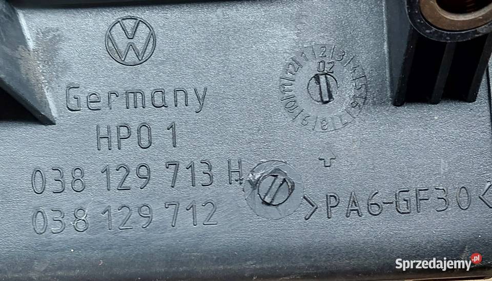 KOLEKTOR SSĄCY GOLF IV IBIZA II OCTAVIA I 19 SDI dolnośląskie