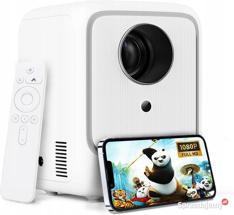 Projektor LCD heyup boxe Myszyniec sprzedam