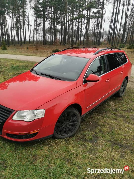 Volkswagen Passat B6 poduszka powietrzna Tuchola sprzedam