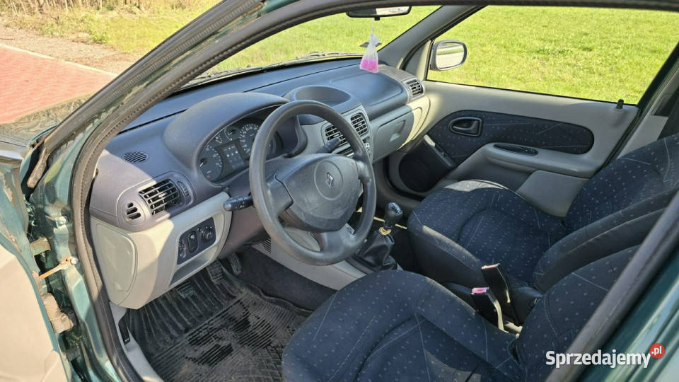 Renault Thalia Nowy przegląd Klima sprawna LPG I mazowieckie Karczew