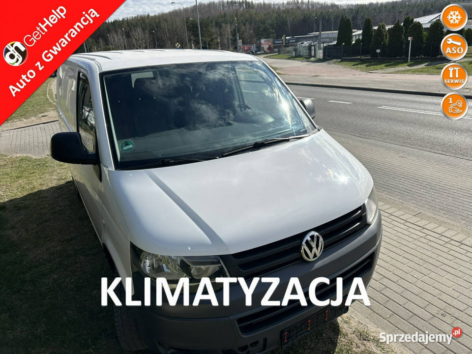 Volkswagen Transporter liftinguDrzwi ABS Wejherowo