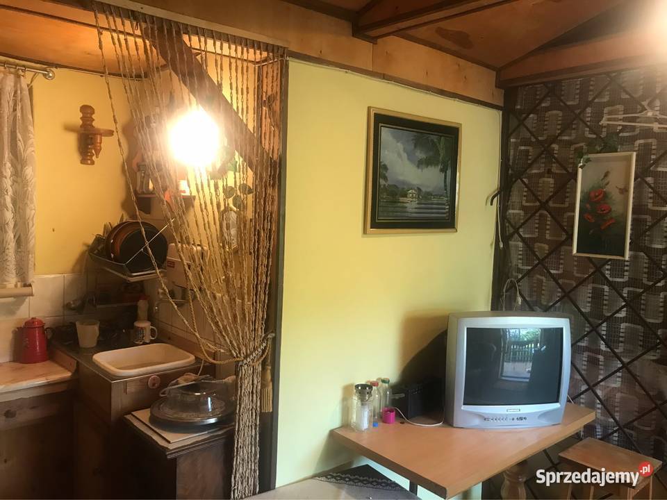 Działka ROD Jagodowo Bydgoszcz